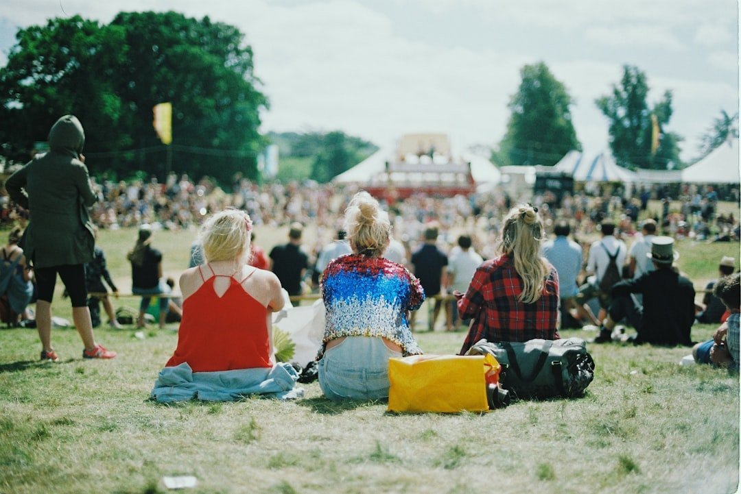 5. Glastonbury Festival (1970 Onward): The One That Never Stopped Evolving (Image Credits: Unsplash)