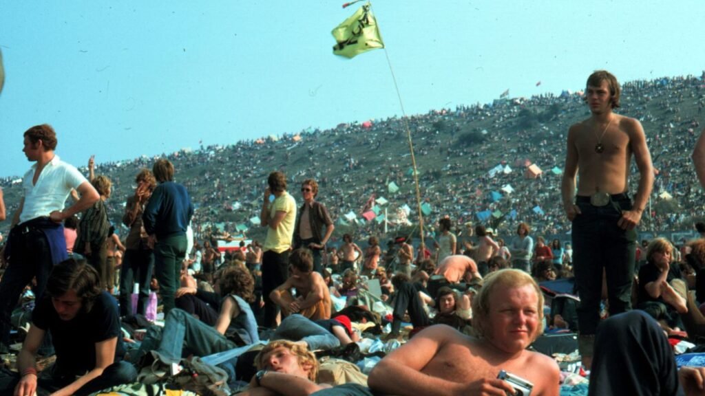 8 Music Festivals From the Past That Defined a Generation