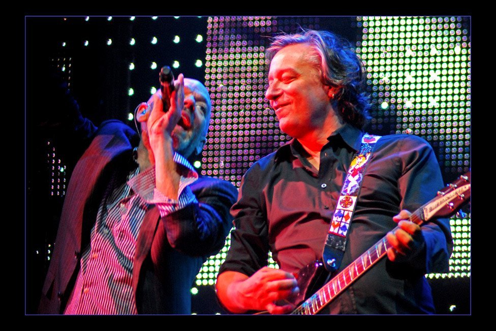 Bill Berry of R.E.M. (Andrew_D_Hurley, Flickr, CC BY-SA 2.0)