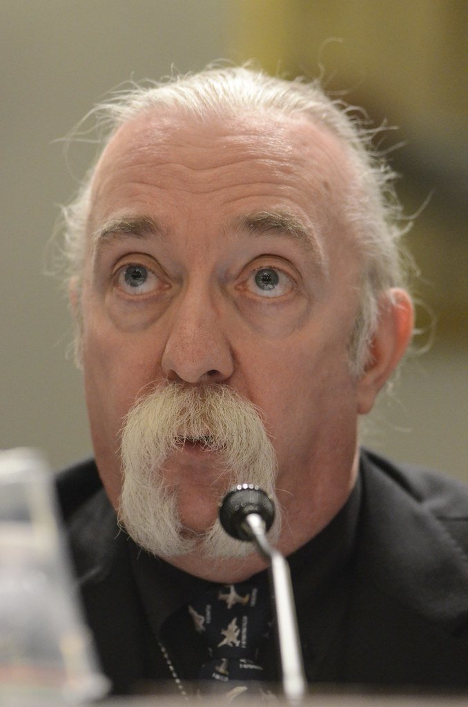 Jeff Baxter of Steely Dan and Doobie Brothers (Image Credits: Flickr)