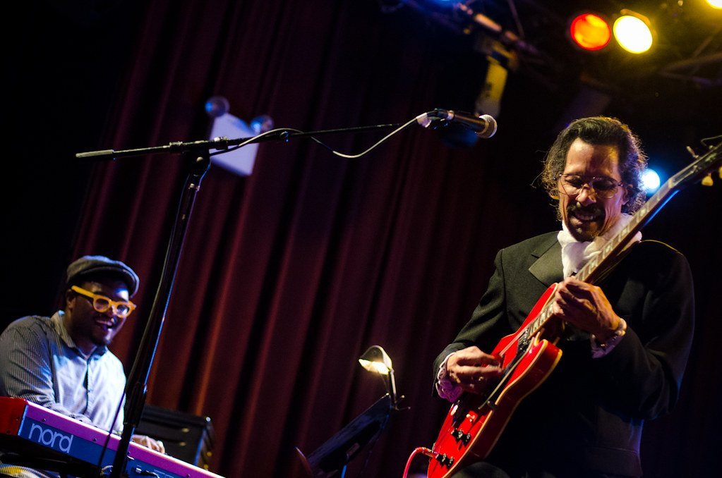 Shuggie Otis (marniejoyce, Flickr, CC BY 2.0)