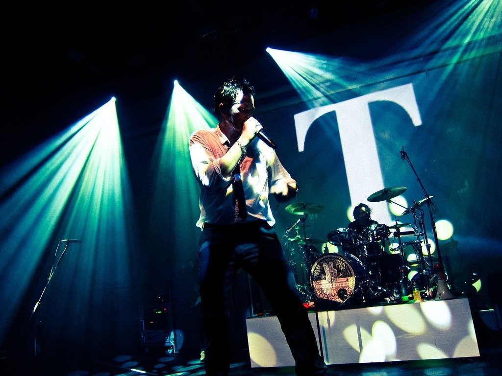 Fact 6: Depeche Mode and Stone Temple Pilots Were His Biggest Inspirations (nan palmero, Flickr, CC BY 2.0)