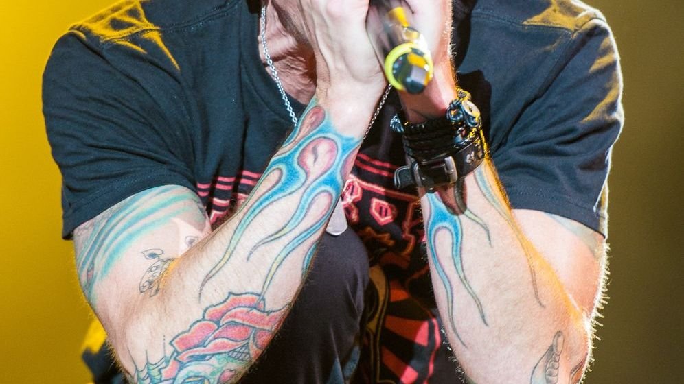 10 Facts About The Iconic Chester Bennington