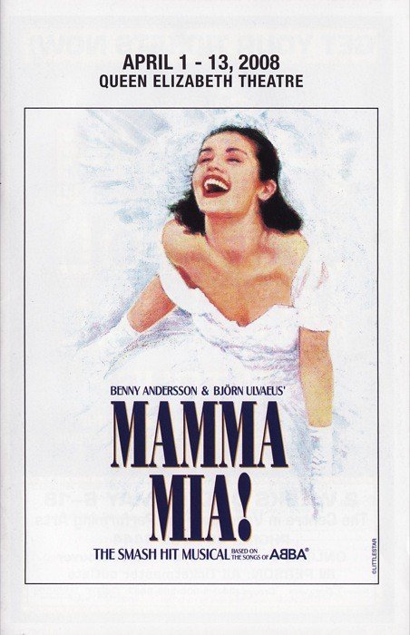 Mamma Mia! and the Second Coming of ABBA (yumiang, Flickr, CC BY 2.0)