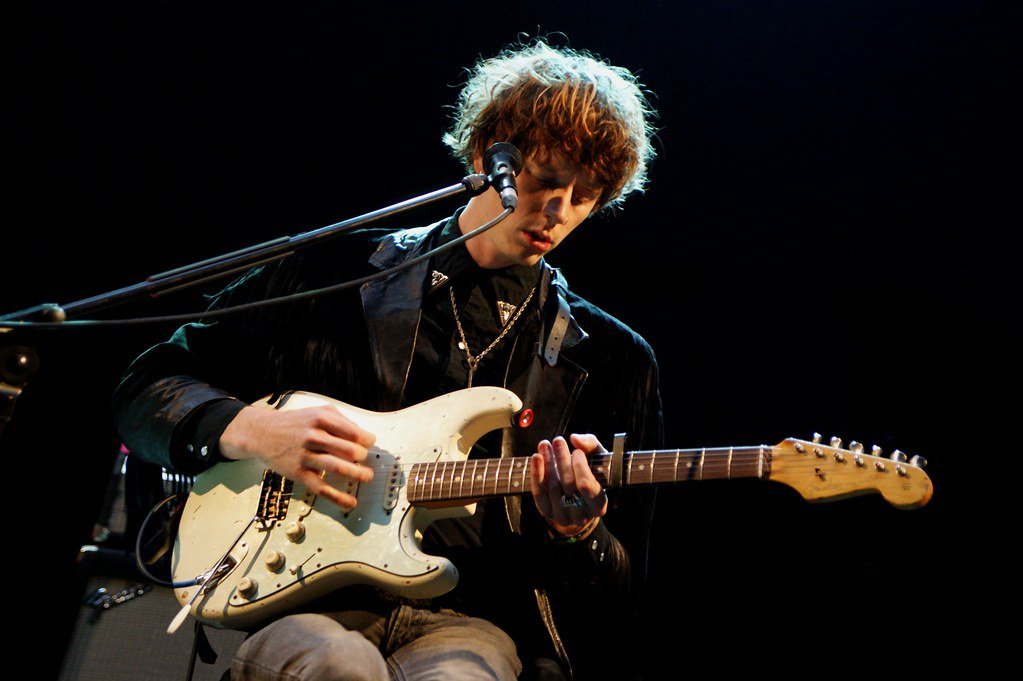 The Patterns We Can't Quite Ignore (Man Alive!, Flickr, CC BY 2.0)