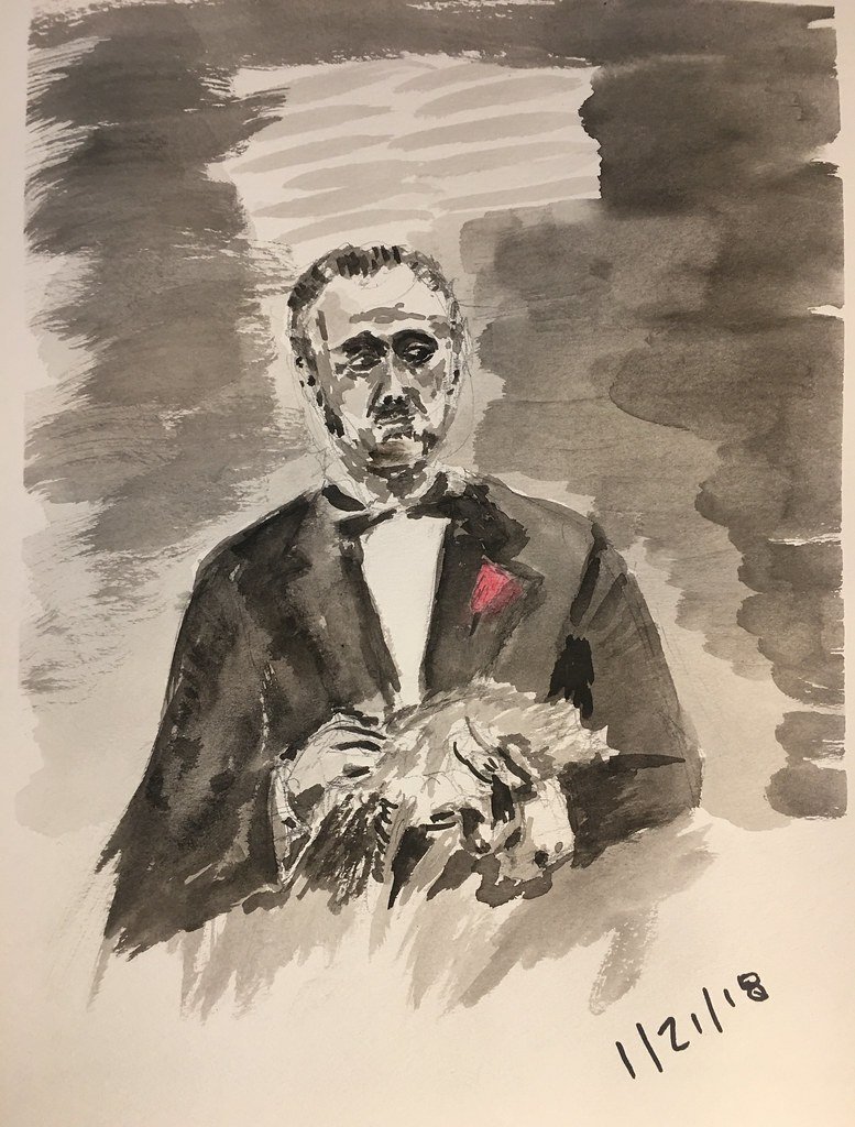 3. The Godfather Part II (1974) - Original: The Godfather (1972) (Mark Bonica, Flickr, CC BY 2.0)