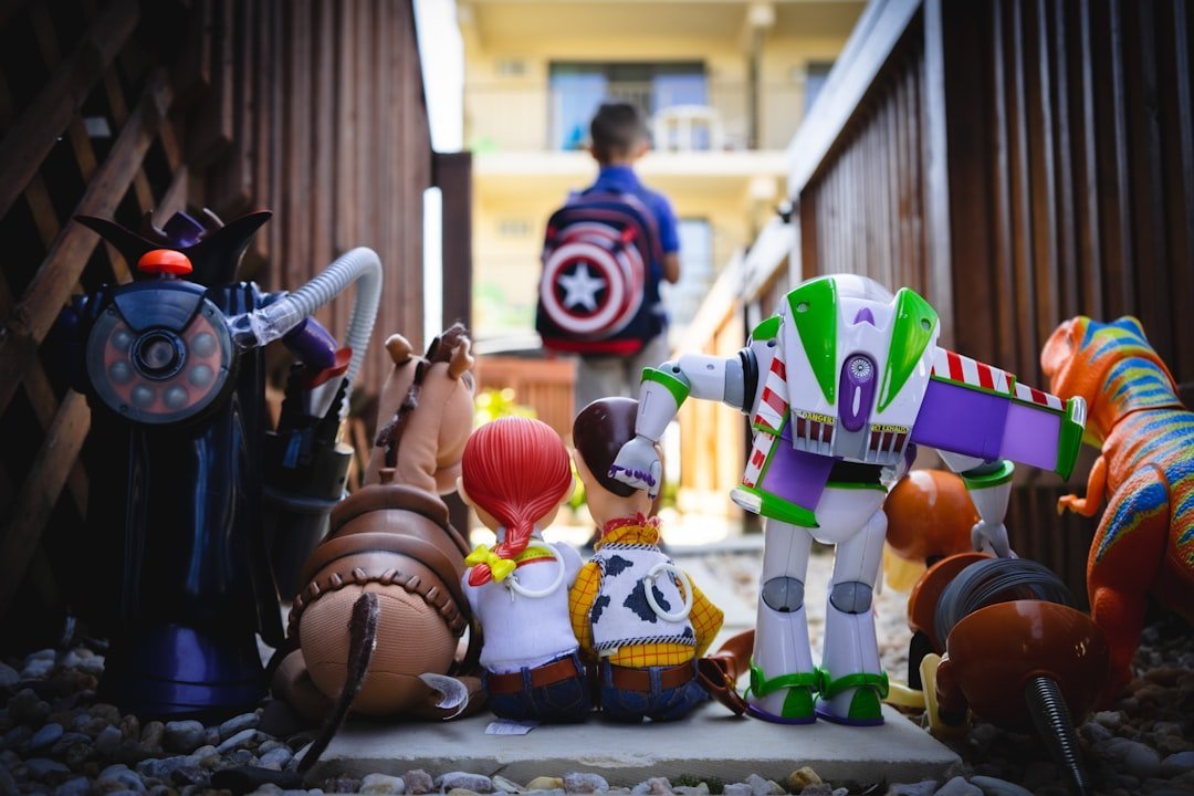 8. Toy Story 2 (1999) - Original: Toy Story (1995) (Image Credits: Unsplash)