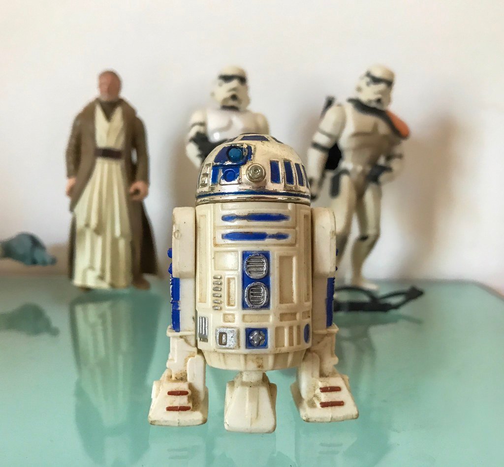 What Makes a Sequel Actually Surpass the Original? (Lucas Lima 91, Flickr, CC BY-SA 2.0)