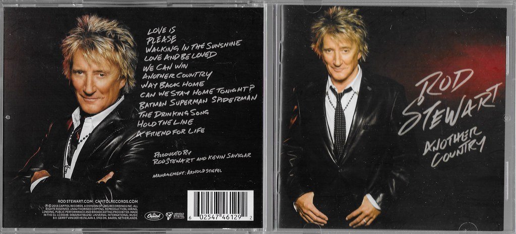 11. Rod Stewart's Free Concert Drew Over Three Million People (badgreeb RECORDS - art -photos, Flickr, CC BY-SA 2.0)