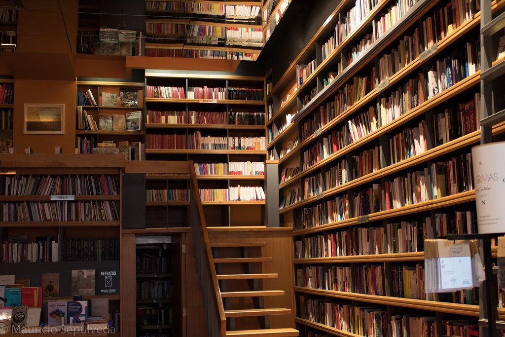 Literature as the Original Forecaster: A Closing Reflection (EternalEtulf, Flickr, CC BY-SA 2.0)