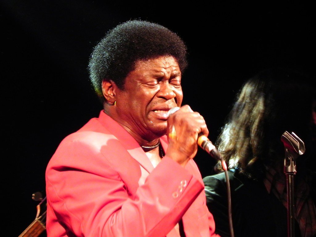 2. Charles Bradley - The Screaming Eagle Who Waited 62 Years (Xi WEG, Flickr, CC BY 2.0)