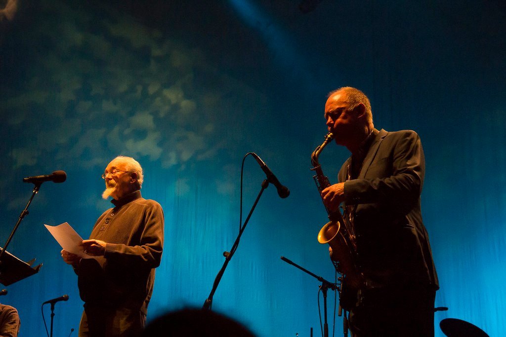 8. Tuli Kupferberg - The Counterculture Poet Who Co-Founded The Fugs at 40+ (Iron Man Records, Flickr, CC BY-SA 2.0)