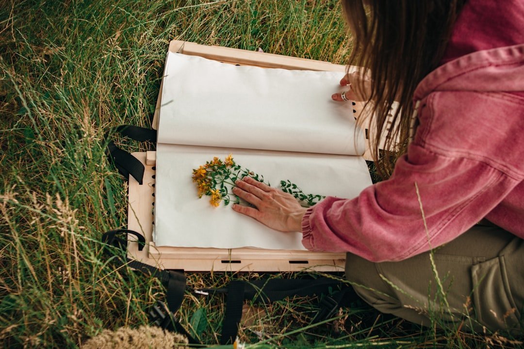 4. Emily Dickinson: Keep a Botanical Journal as a Creative Practice (Image Credits: Unsplash)