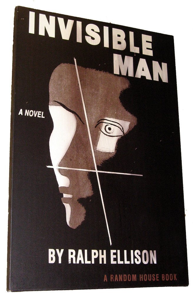 7. Invisible Man by Ralph Ellison (1952) (Tony Fischer Photography, Flickr, CC BY 2.0)