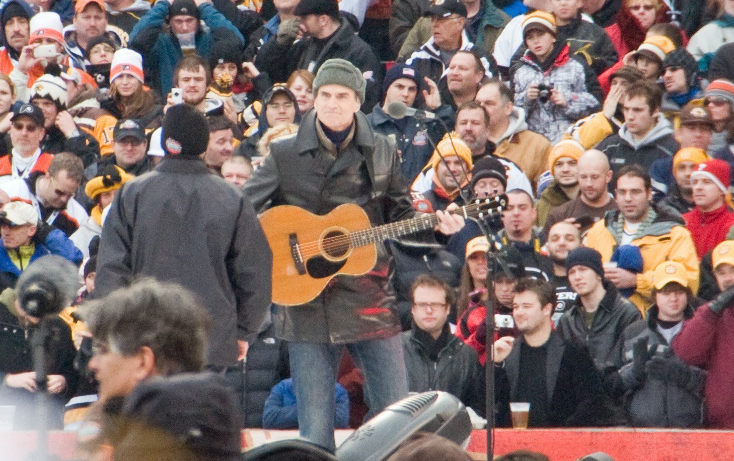 Fire and Rain by James Taylor (James Taylor, CC BY-SA 2.0)