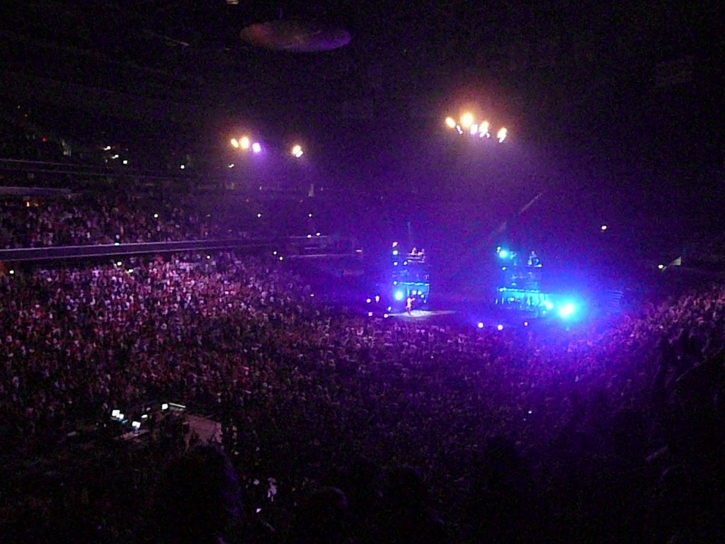 Jesus to a Child by George Michael (angela n., Flickr, CC BY 2.0)