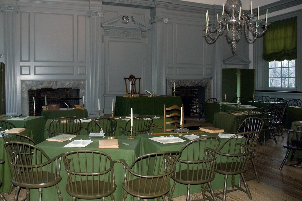 7. Independence Hall - Philadelphia, Pennsylvania (bigbirdz, Flickr, CC BY 2.0)