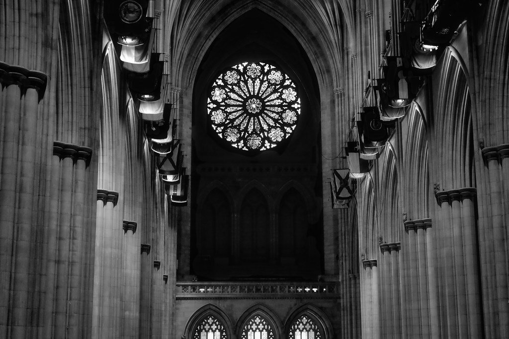 8. Washington National Cathedral - Washington, D.C. (Brendan J Ross, Flickr, CC BY-SA 2.0)