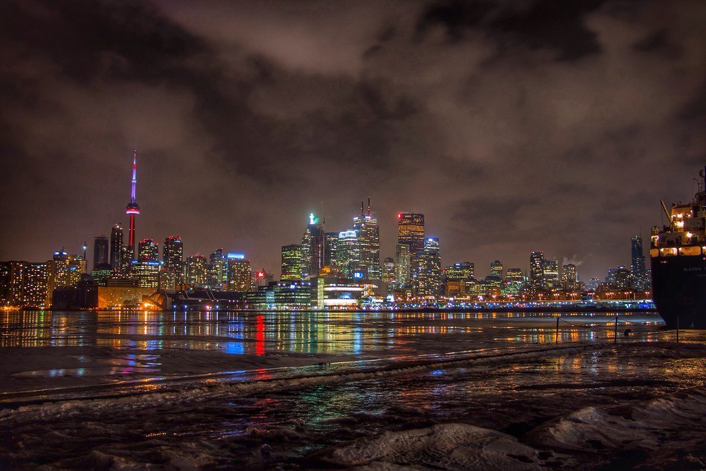 The Extraordinary Breadth of American Architecture (alyssaBLACK., Flickr, CC BY-SA 2.0)