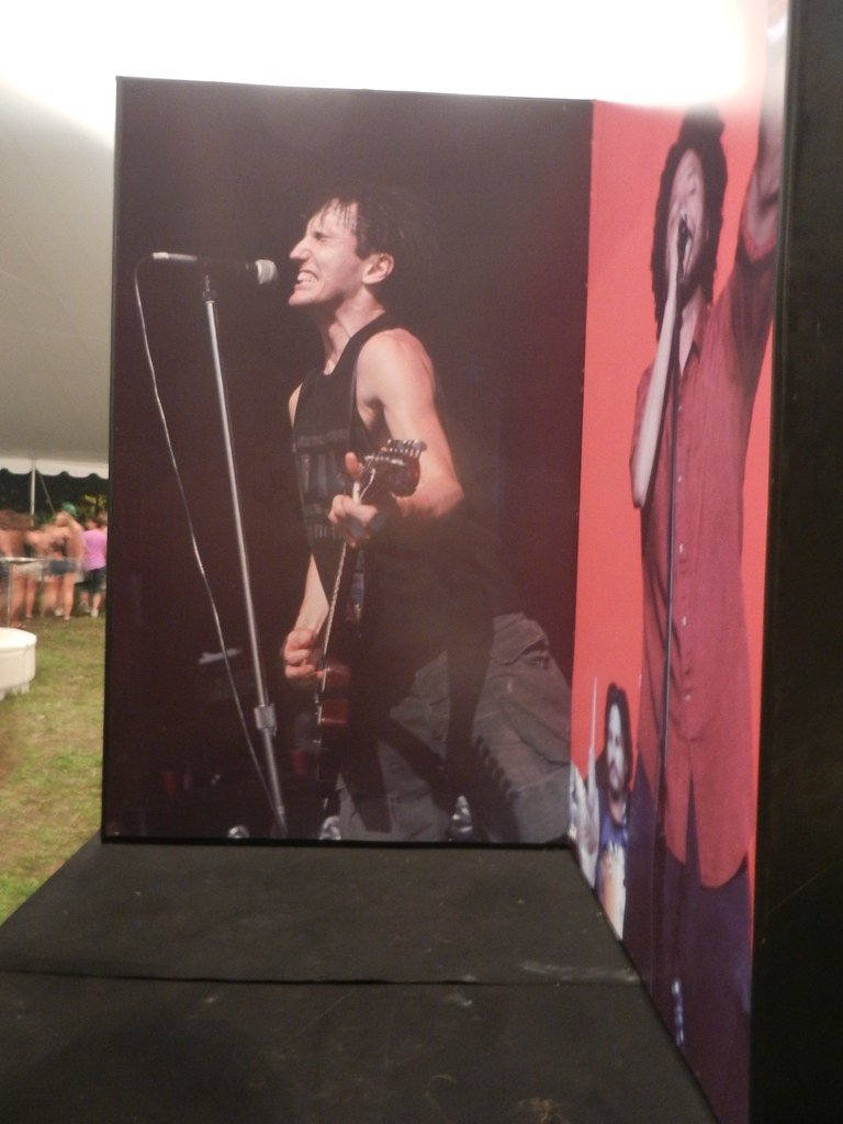 10. Lollapalooza (1991) - Alternative Culture Finds Its Stage (swimfinfan, Flickr, CC BY-SA 2.0)