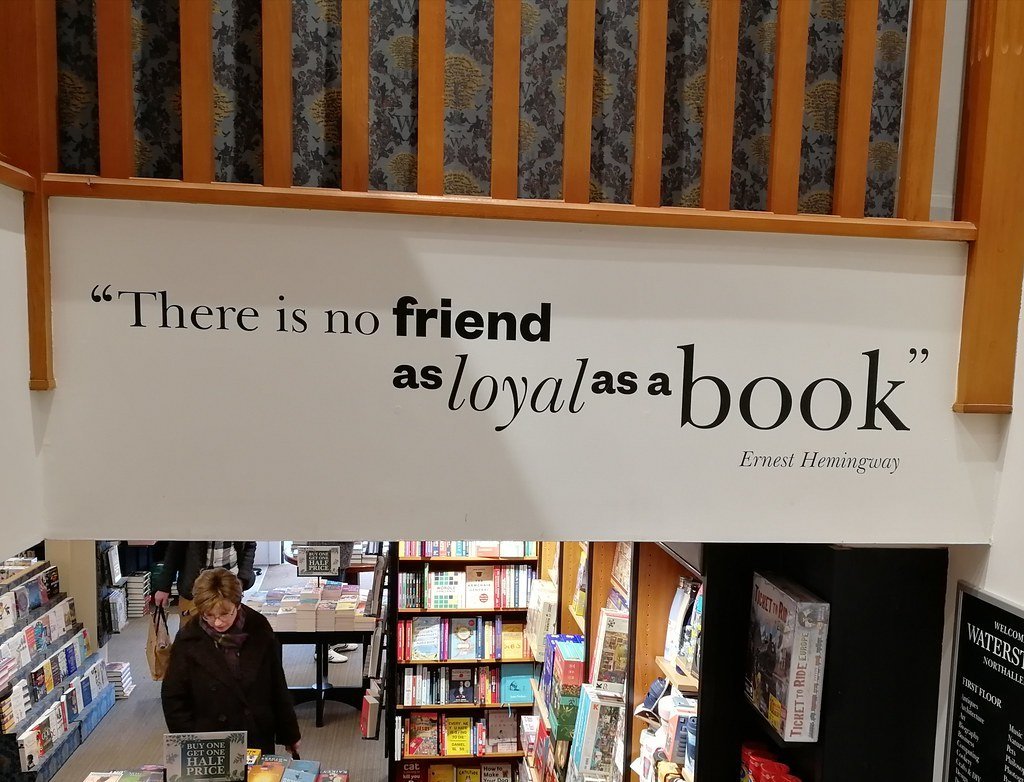 Ernest Hemingway: The Man Who Needed Every Continent (summonedbyfells, Flickr, CC BY 2.0)