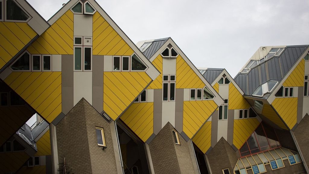 10 of the Most Bizarre Buildings Around the World