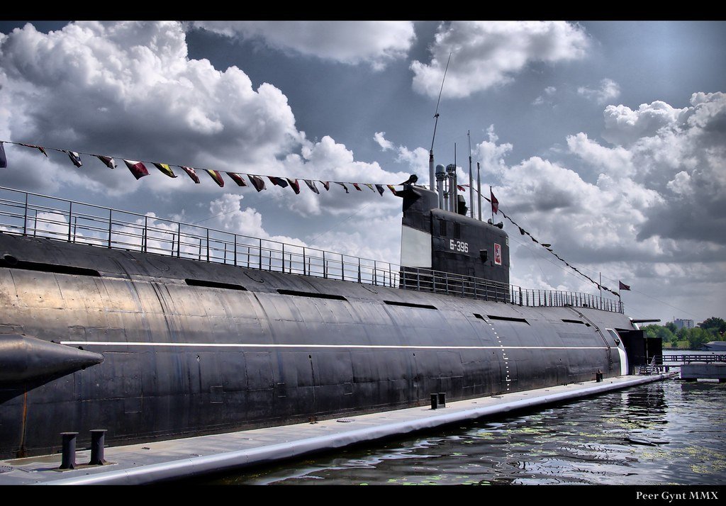 7. The Soviet Union Traded Submarines for Pepsi (1989) (Peer.Gynt, Flickr, CC BY-SA 2.0)