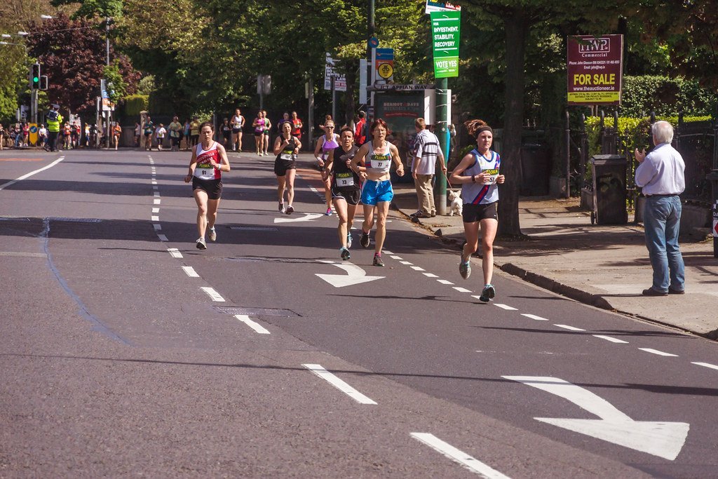 8. The 1904 Olympic Marathon That Went Completely Off the Rails (infomatique, Flickr, CC BY-SA 2.0)