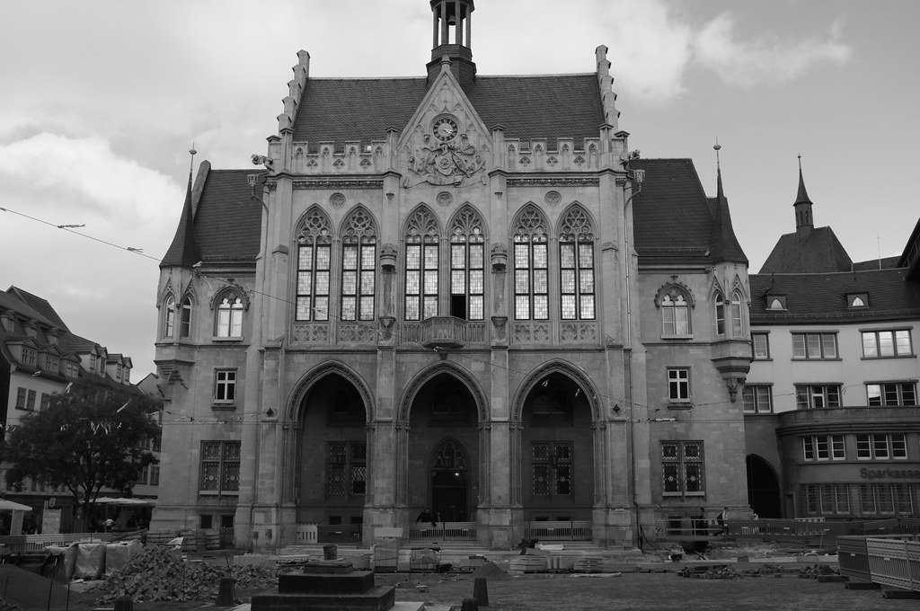 9. The Erfurt Latrine Disaster (1184) (matthias.ripp, Flickr, CC BY 2.0)