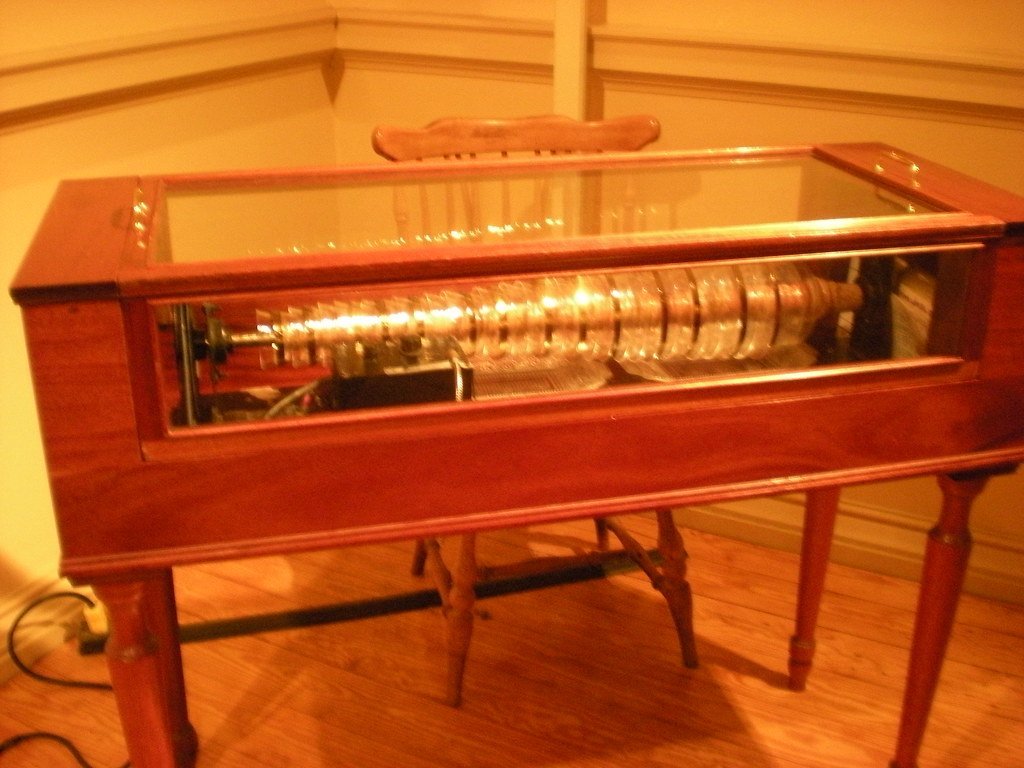 5. Benjamin Franklin - The Founding Father Who Invented a Musical Instrument (Image Credits: Flickr)