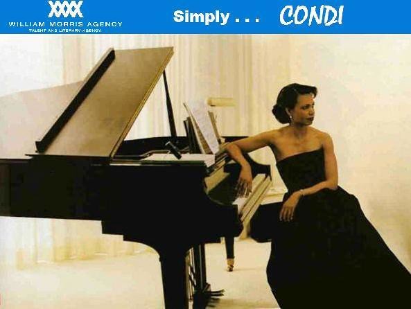 9. Condoleezza Rice - The U.S. Secretary of State Who Was a Concert-Level Pianist (Mike Licht, NotionsCapital.com, Flickr, CC BY 2.0)