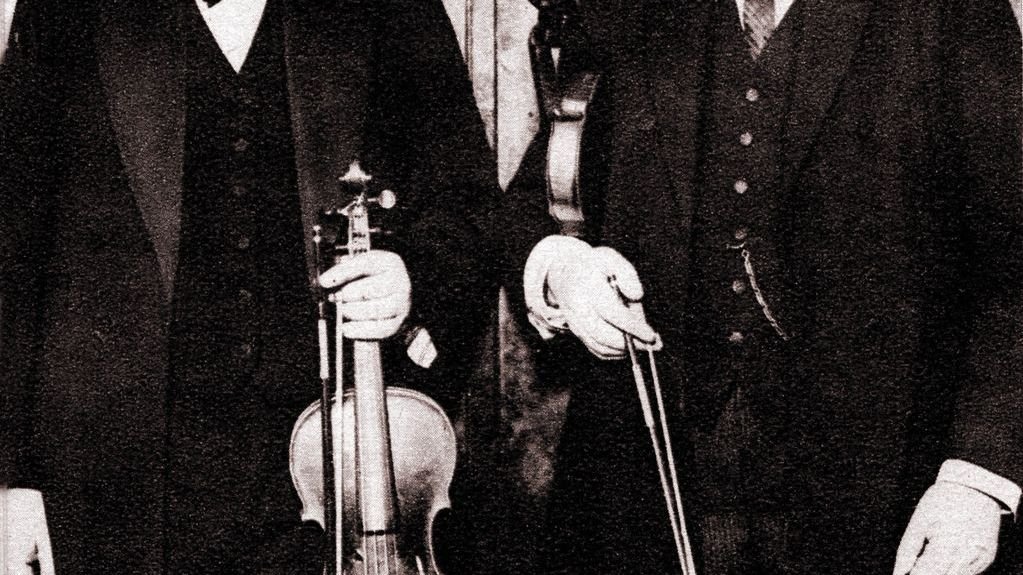 10 Historical Figures You Didn't Know Were Classically Trained Musicians