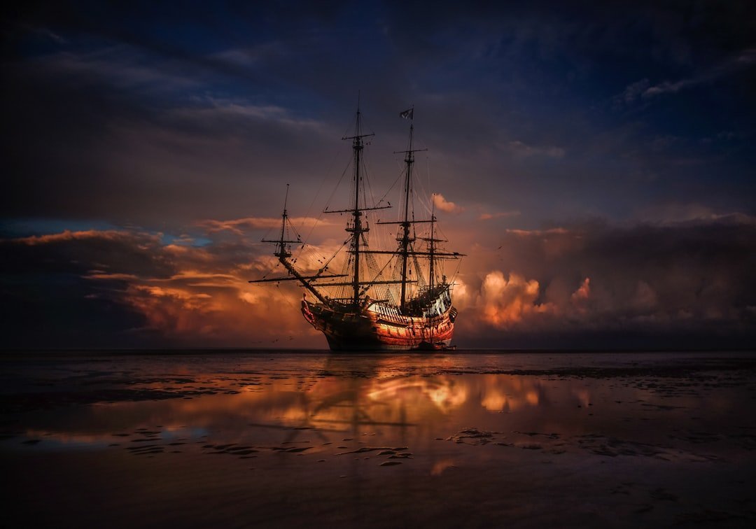 1. The Mary Celeste (1872): The Ship That Rewrote the Rules of Mystery (Image Credits: Unsplash)