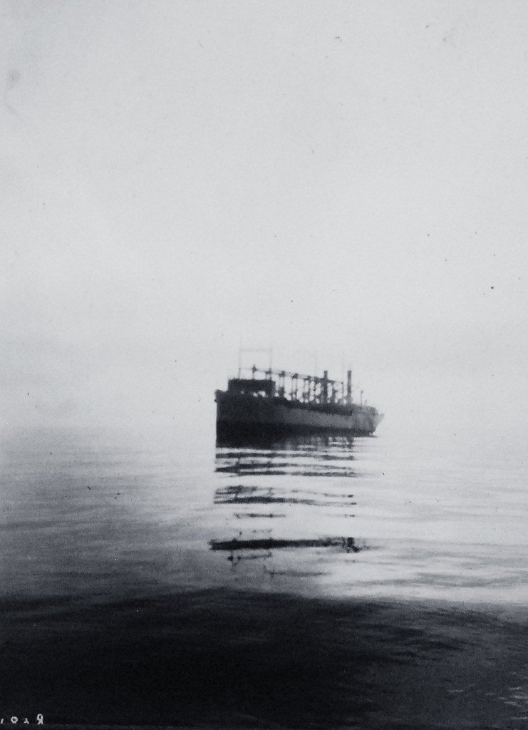 2. USS Cyclops (1918): The Navy's Greatest Unsolved Loss (Image Credits: Flickr)