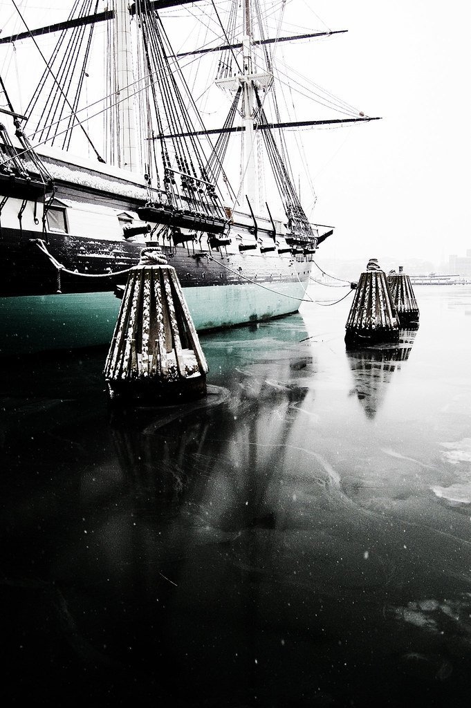 5. SS Ourang Medan (1947–1948): The Ship of the Dead (sneakerdog, Flickr, CC BY 2.0)