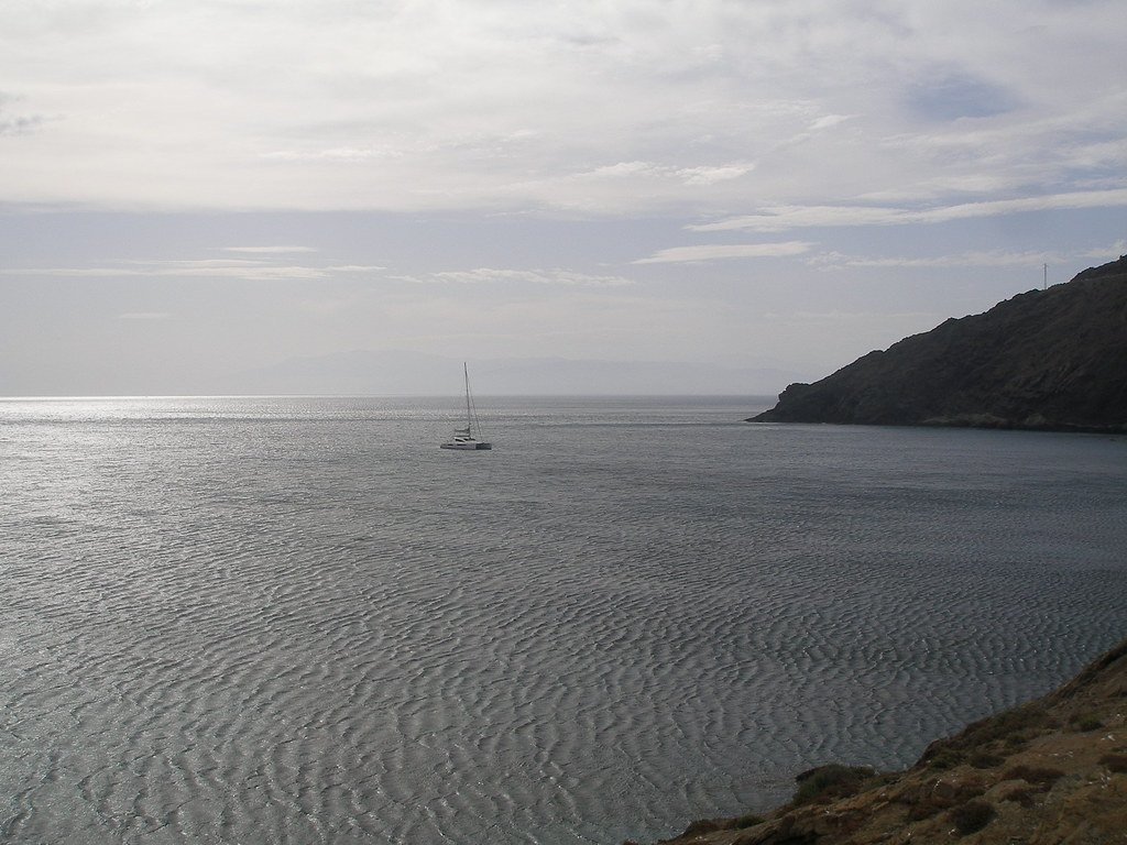 9. SV Kaz II (2007): The Engine Was Still Running (DrZito, Flickr, CC BY 2.0)