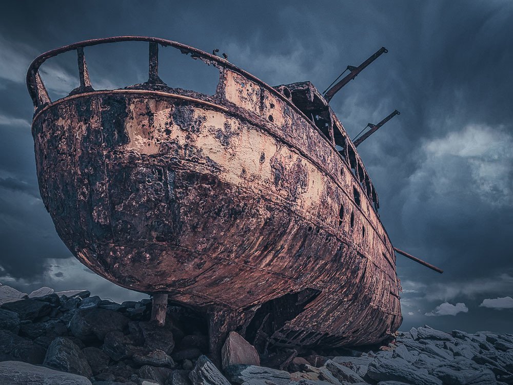 Conclusion: The Sea Never Tells (lightfetcher, Flickr, CC BY 2.0)