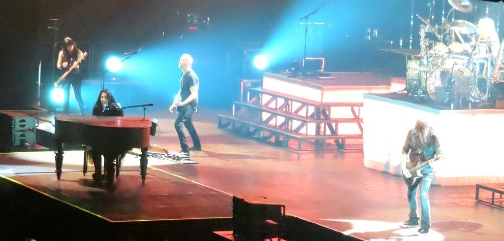 8. "I Wish It Would Rain" by The Temptations - Written by a Man Who Could Not Survive His Own Pain (kitmasterbloke, Flickr, CC BY 2.0)