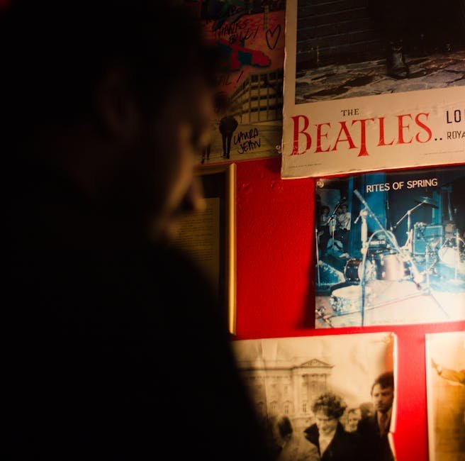 2. "Hey Jude" – The Beatles (1968): A Song Born in a Car for a Heartbroken Boy (Image Credits: Pexels)