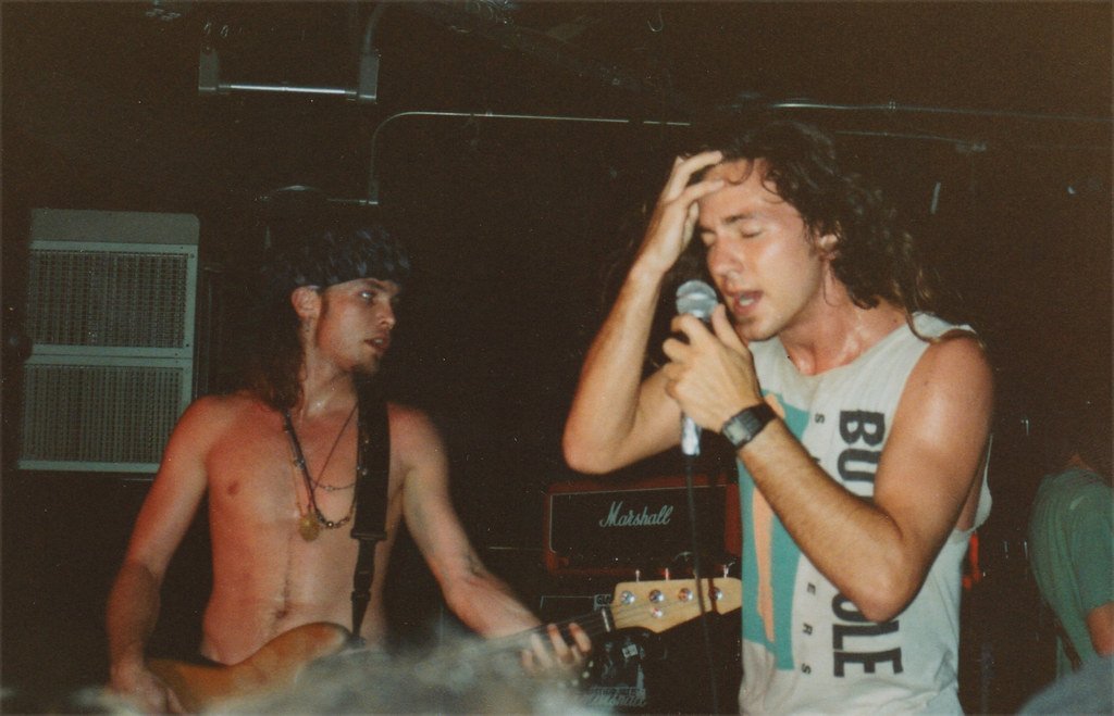 7. "Jeremy" – Pearl Jam (1991): When a Newspaper Headline Became a Generation's Warning (perfectrx, Flickr, CC BY 2.0)