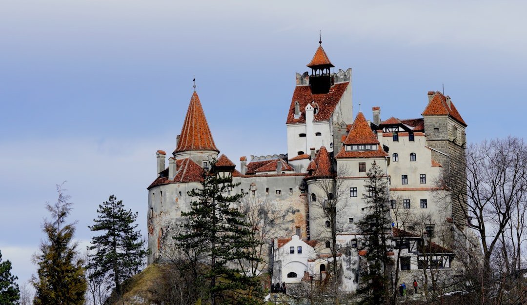 Bran Castle, Romania (Image Credits: Unsplash)