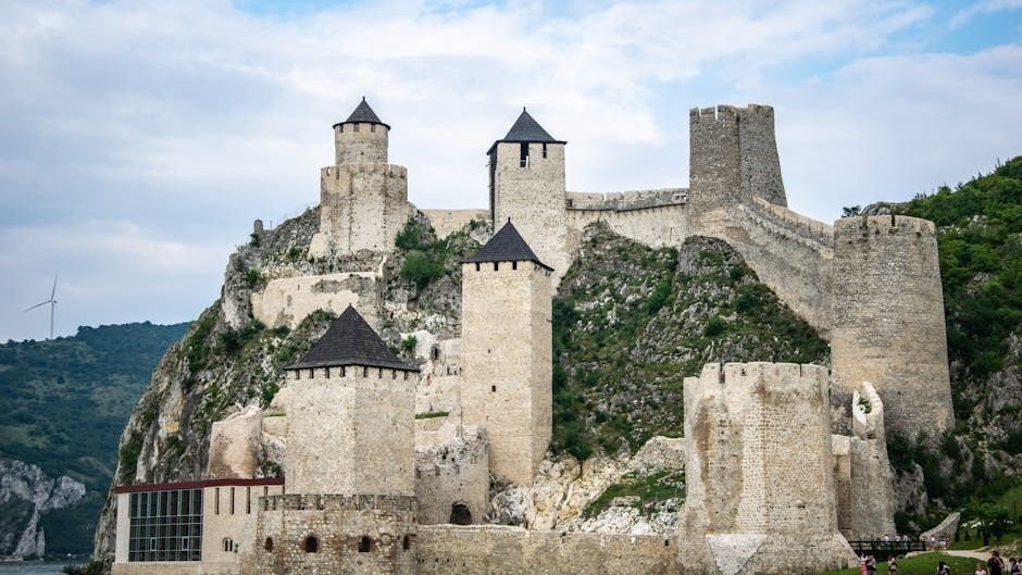 10 Most Beautiful Castles in The World