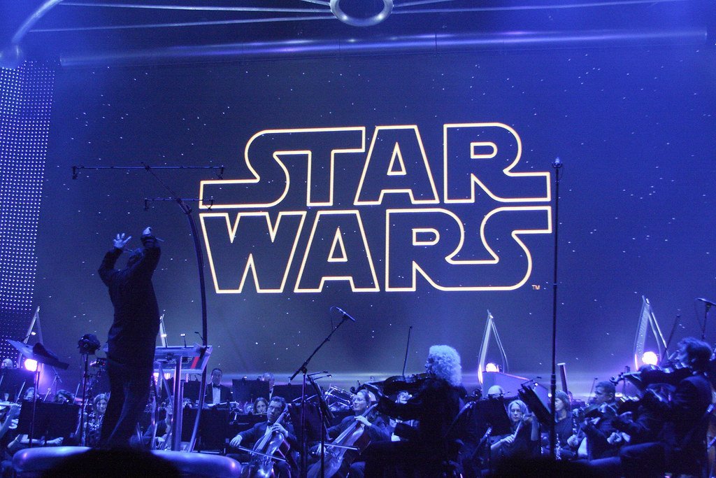 4. Star Wars: John Williams' Galactic Symphony (1977) (Sam Howzit, Flickr, CC BY 2.0)