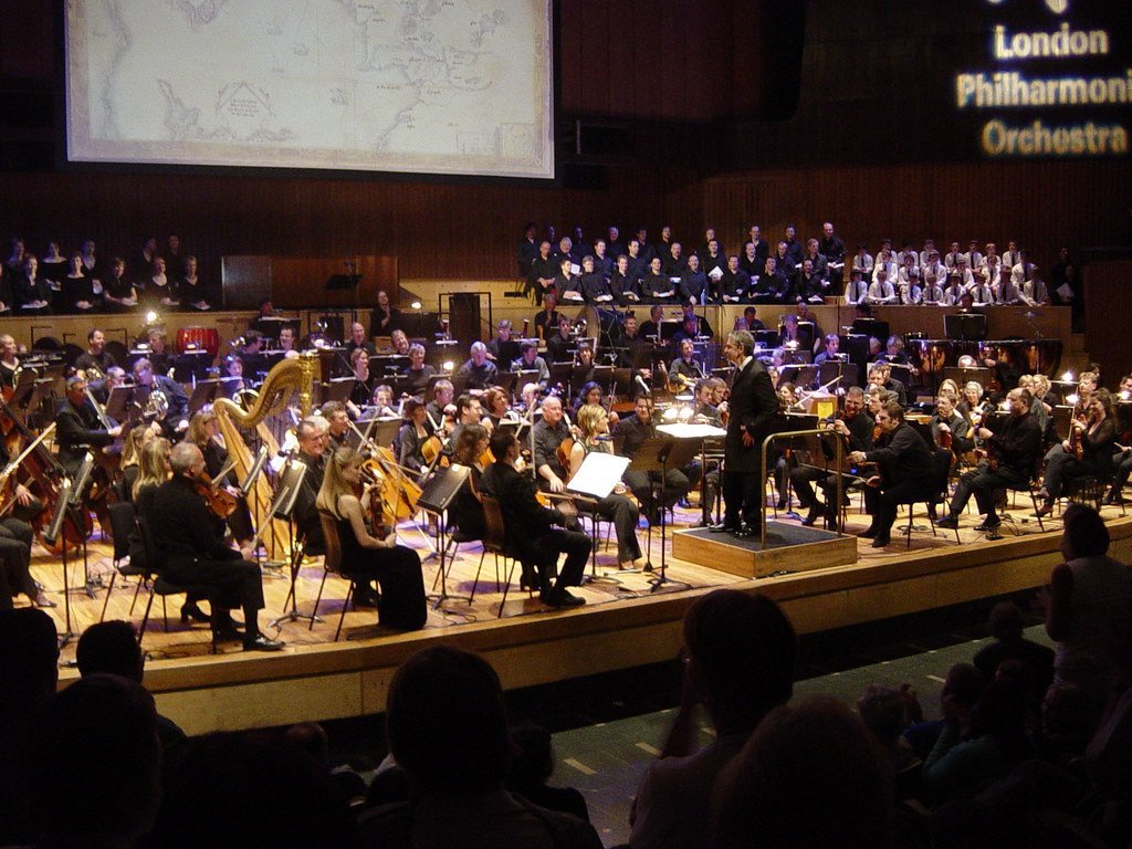 11. The Lord of the Rings: Howard Shore's Mythic Quest (2001-2003) (foilman, Flickr, CC BY-SA 2.0)