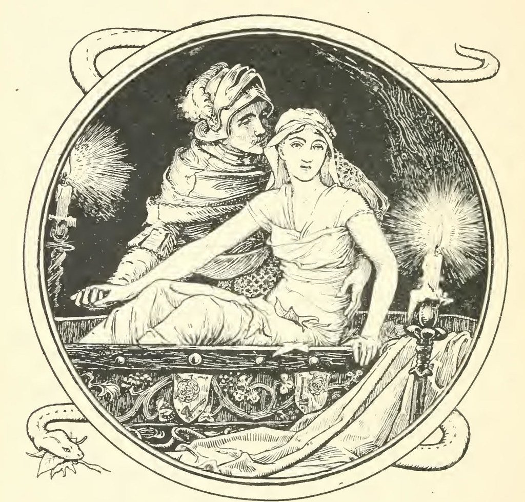 The Three Snake-Leaves (Image Credits: Flickr)