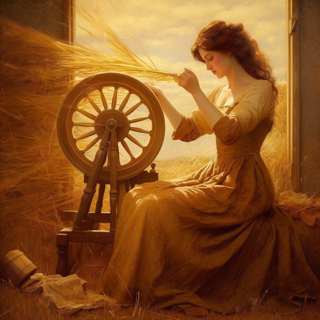 Rumpelstiltskin (quinet, Flickr, CC BY 2.0)