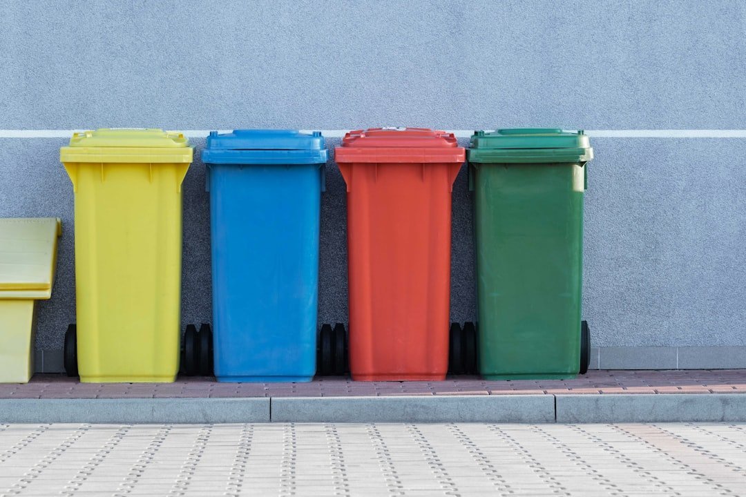 2. Recycle in the Wrong Bin (Image Credits: Unsplash)