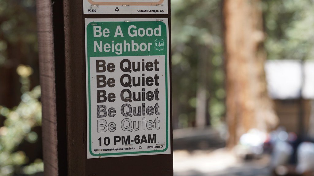 10. Ignore Strict Quiet Hours (Image Credits: Flickr)
