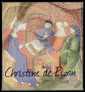 Christine de Pizan (juliejordanscott, Flickr, CC BY 2.0)