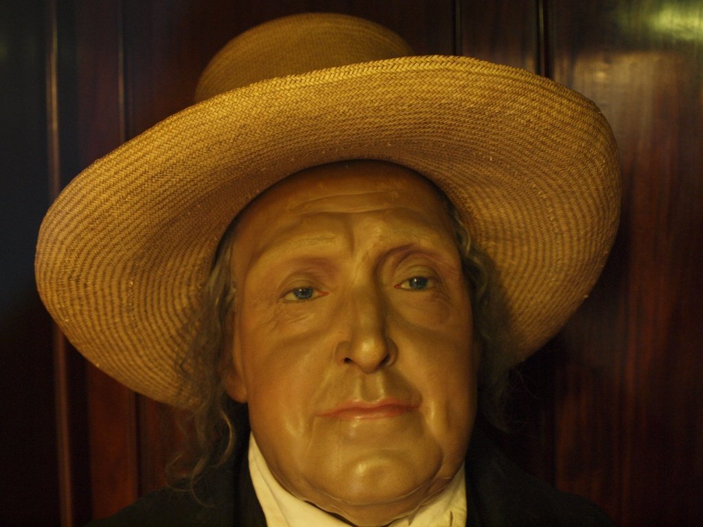 Jeremy Bentham (Image Credits: Flickr)